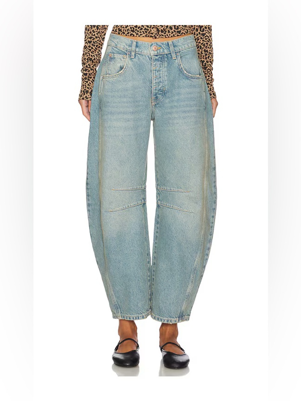 We The Free Barrel Jeans Kismet